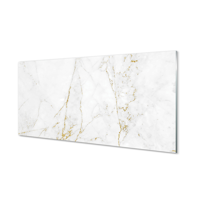 Kitchen Splashback Marble stone wall