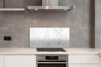 Kitchen Splashback Marble stone wall