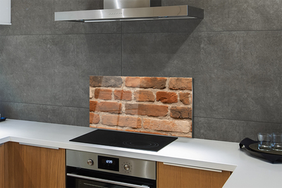 Kitchen Splashback Stone wall