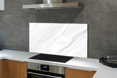 Kitchen Splashback Marble stone concrete