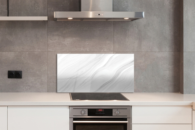 Kitchen Splashback Marble stone concrete