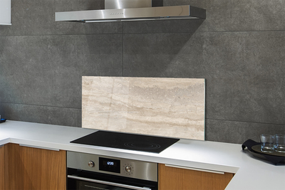 Kitchen Splashback Marble stone concrete