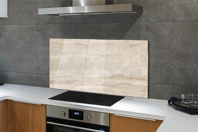 Kitchen Splashback Marble stone concrete