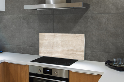 Kitchen Splashback Marble stone concrete