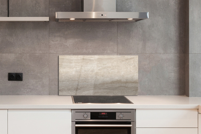 Kitchen Splashback Marble stone concrete