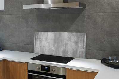 Kitchen Splashback Marble stone concrete