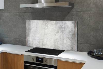 Kitchen Splashback Marble stone concrete