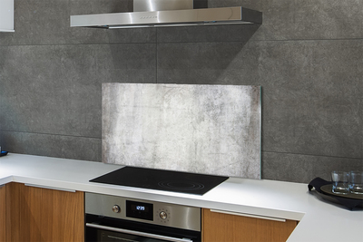 Kitchen Splashback Marble stone concrete