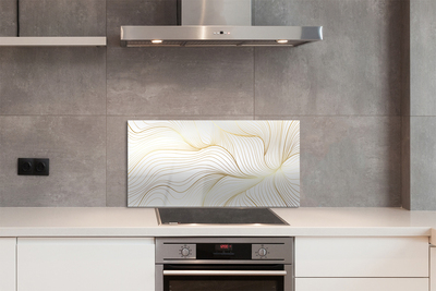 Kitchen Splashback Vintage abstraction Pierre