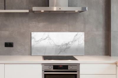 Kitchen Splashback Marble stone wall