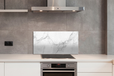 Kitchen Splashback Marble stone wall