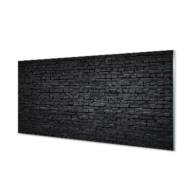 Kitchen Splashback Stone brick wall