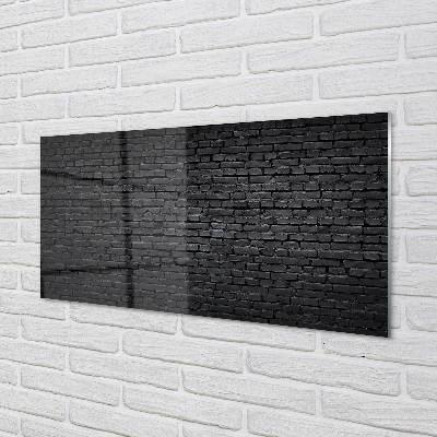 Kitchen Splashback Stone brick wall