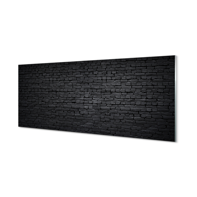 Kitchen Splashback Stone brick wall