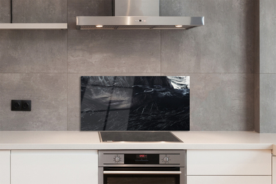 Kitchen Splashback Figure dark