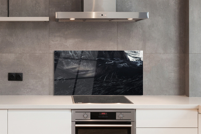 Kitchen Splashback Figure dark