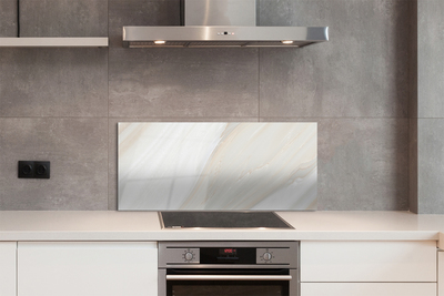 Kitchen Splashback Marble stone wall