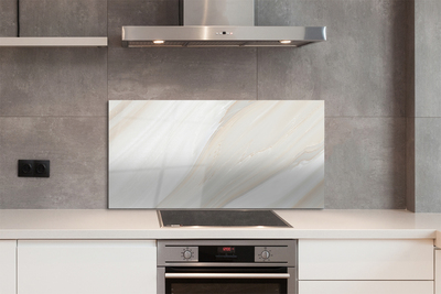 Kitchen Splashback Marble stone wall