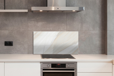 Kitchen Splashback Marble stone wall