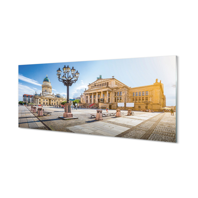 Kitchen Splashback Germany Berlin Cathedral Square