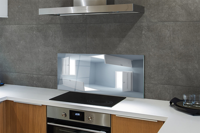 Kitchen Splashback 3d door