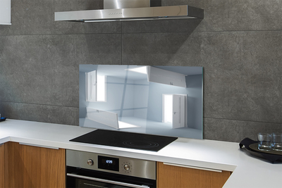 Kitchen Splashback 3d door