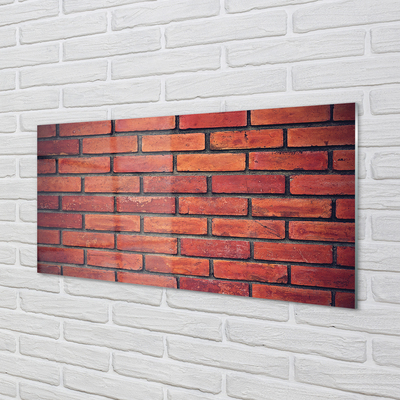 Kitchen Splashback Stone brick wall