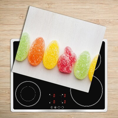 Worktop saver Colored jelly beans