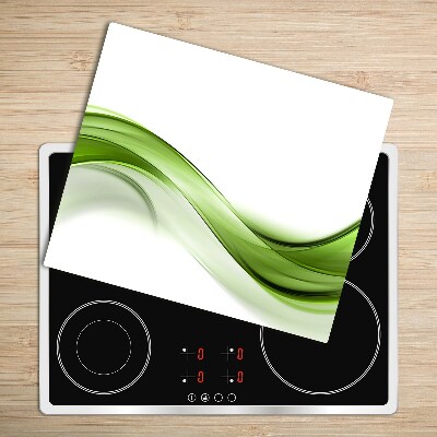 Worktop saver Green wave