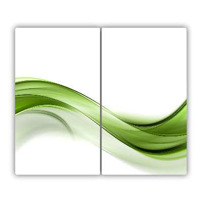 Worktop saver Green wave