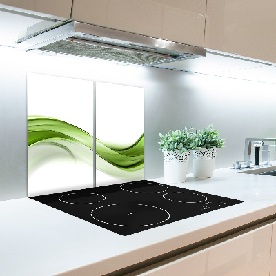 Worktop saver Green wave