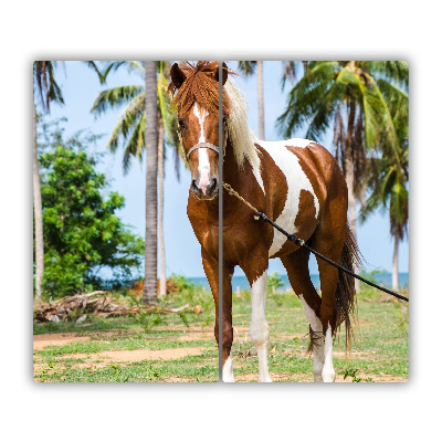 Worktop saver Pinto horse