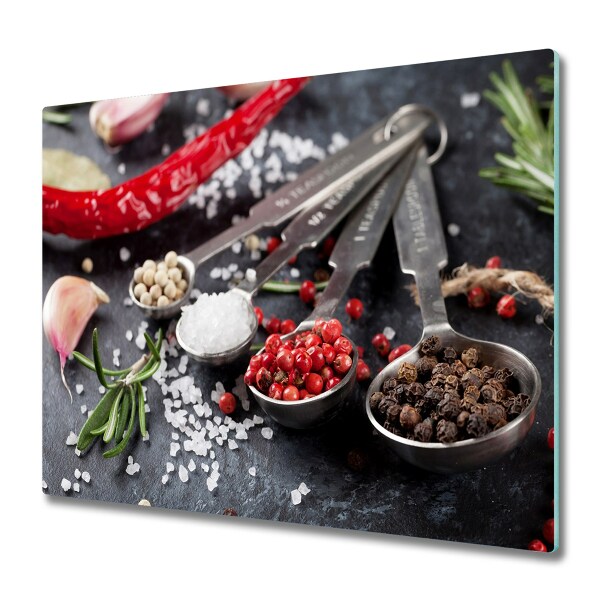 Worktop saver Herbs and spices