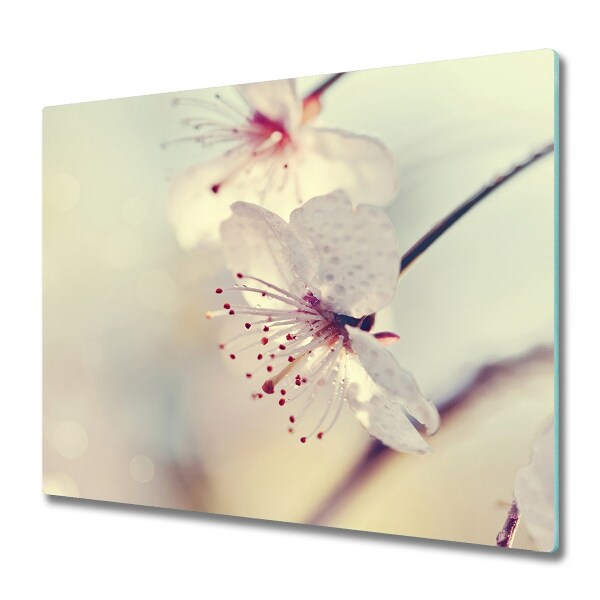 Worktop saver Cherry blossom