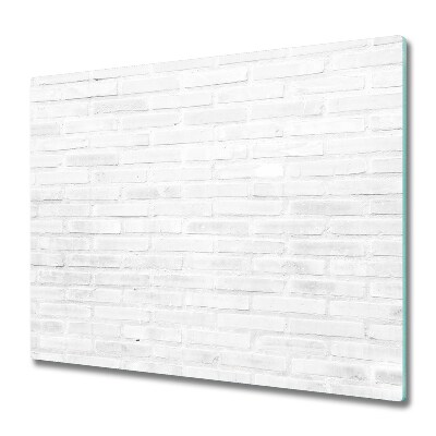 Worktop saver Brick wall