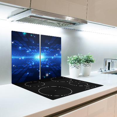 Worktop saver Three-dimensional