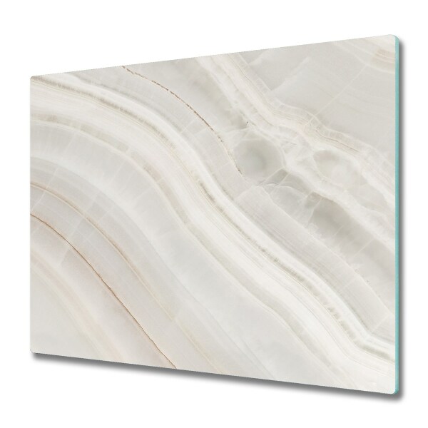 Worktop saver Marble texture
