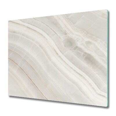Worktop saver Marble texture