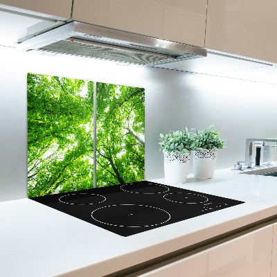 Worktop saver Green forest