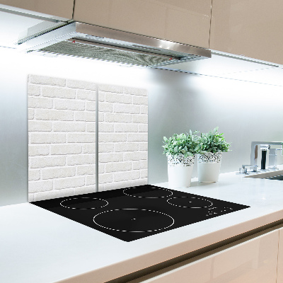 Worktop saver Brick wall