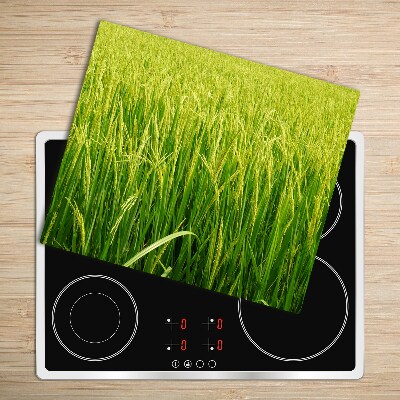 Worktop saver Paddy field