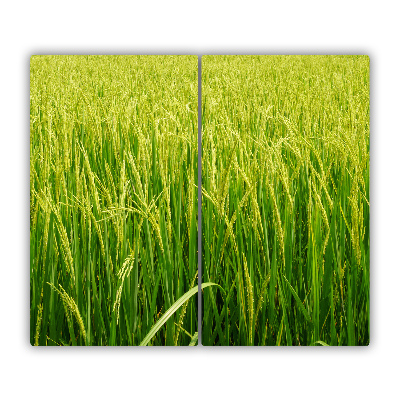 Worktop saver Paddy field