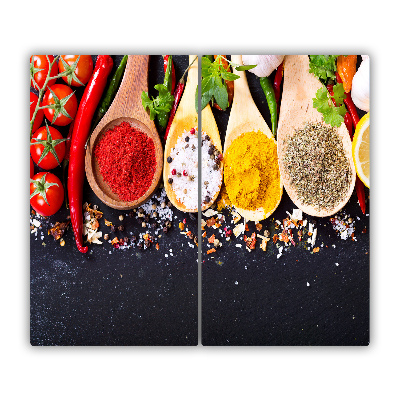 Worktop saver Spices mixture