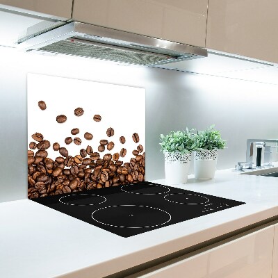 Worktop saver Coffee beans