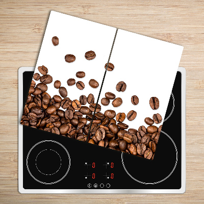 Worktop saver Coffee beans