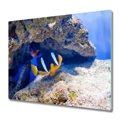 Worktop saver Tropical fish