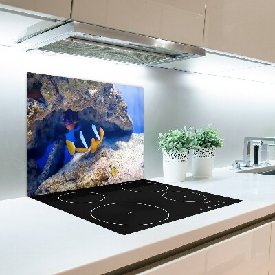 Worktop saver Tropical fish