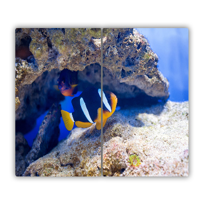 Worktop saver Tropical fish