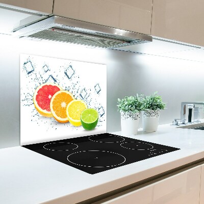 Worktop saver Citrus fruits