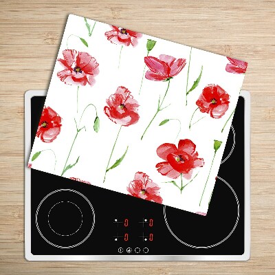 Worktop saver Poppies